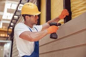 Best Wood Siding Installation  in Lexington, OK